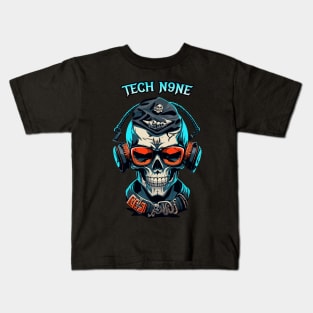 tech n9ne Kids T-Shirt